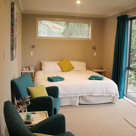 Kotare Ridge Bed and Breakfast Waihi Exteriör bild