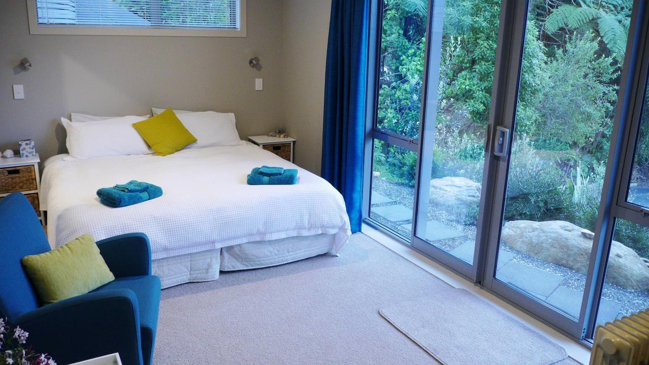 Kotare Ridge Bed and Breakfast Waihi Exteriör bild