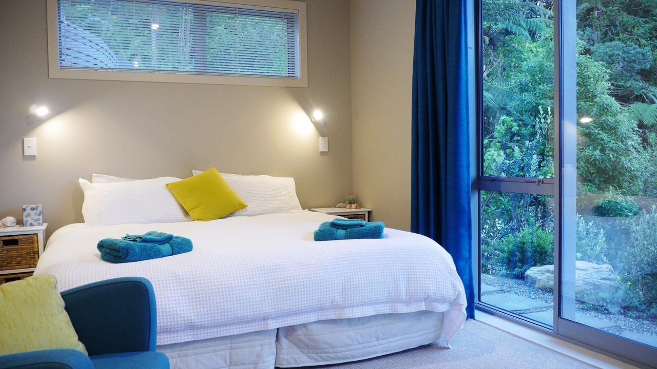 Kotare Ridge Bed and Breakfast Waihi Exteriör bild