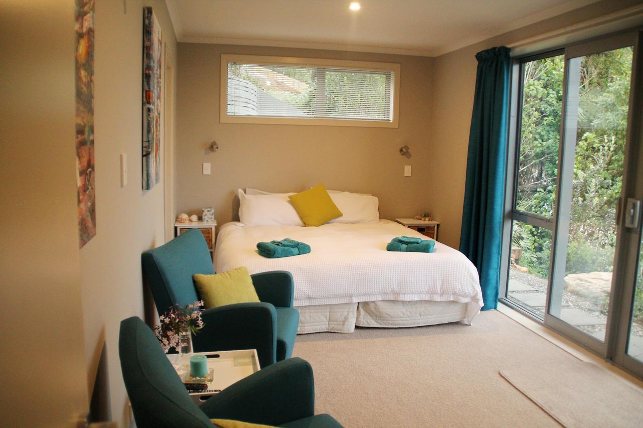 Kotare Ridge Bed and Breakfast Waihi Exteriör bild